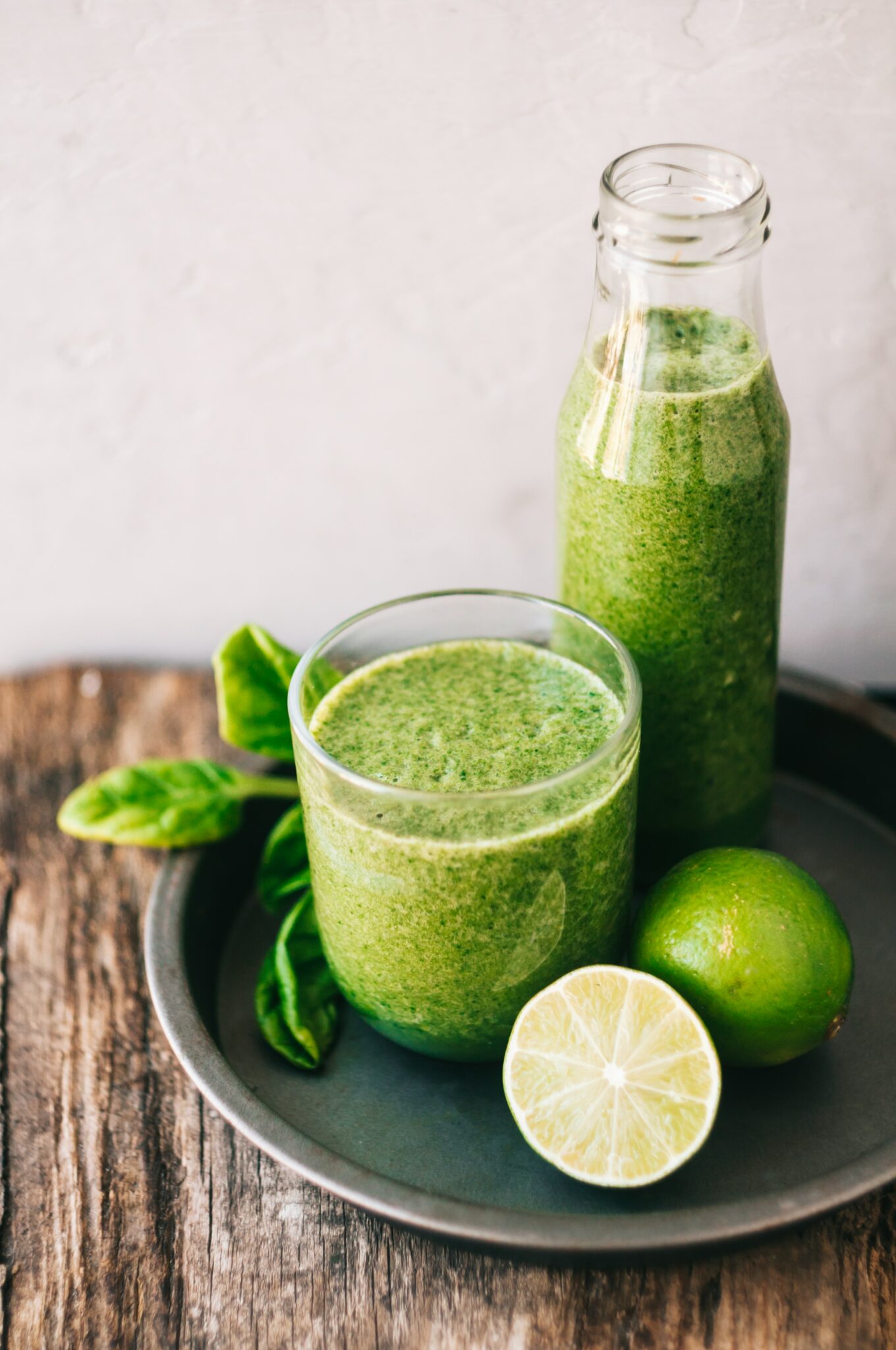 Den Grønne Perle sund juice